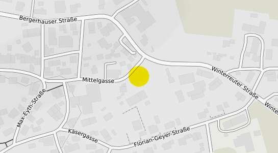 Immobilienpreisekarte Biberach an der Riß Bergerhausen